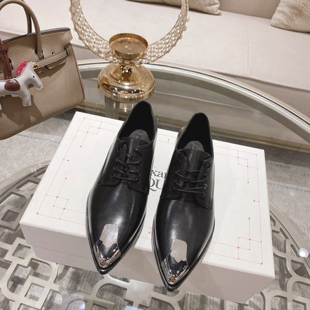 Alexander McQueen short boots