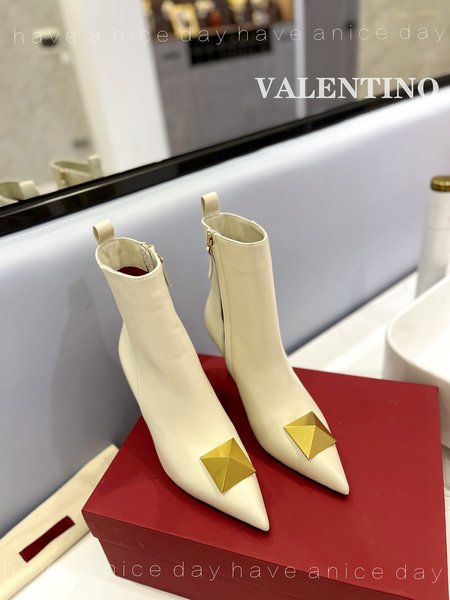 Valentino short boots