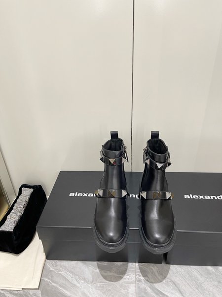 Valentino short boots