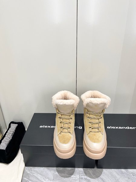 Valentino snow boots