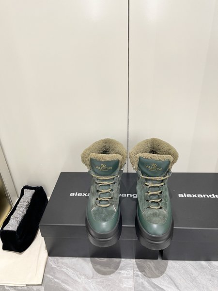 Valentino snow boots