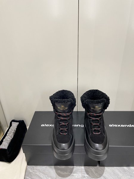 Valentino snow boots