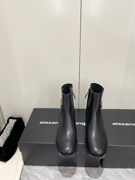 Valentino knight ankle boots