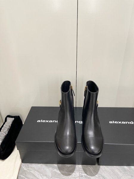 Valentino knight ankle boots