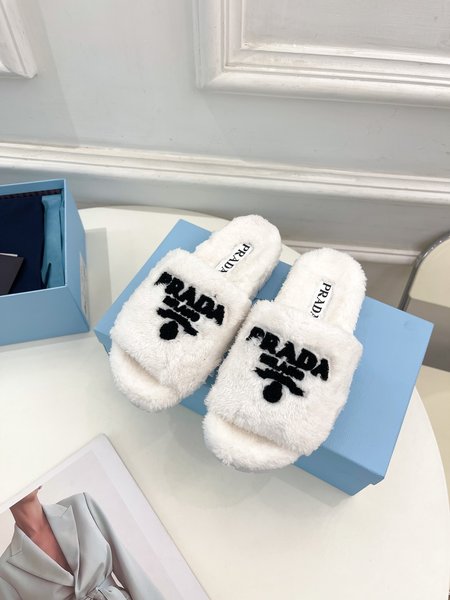 Prada slippers