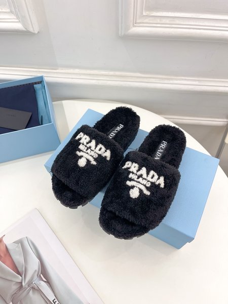 Prada slippers