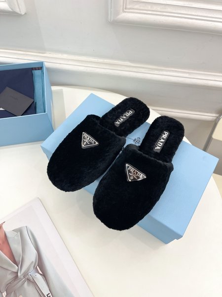 Prada slippers