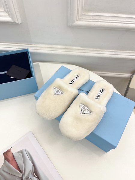 Prada slippers