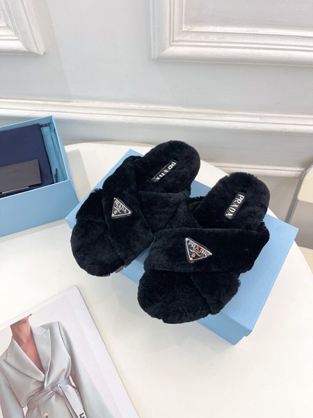 Prada slippers