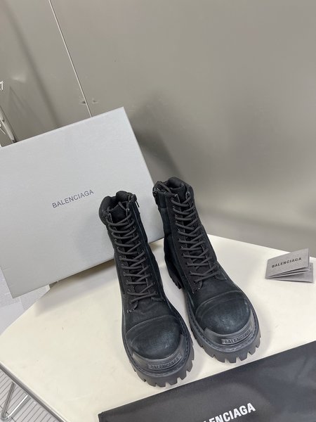 Balenciaga high boots