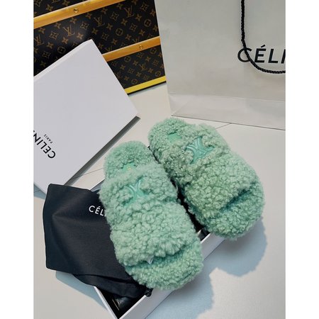 Celine slippers