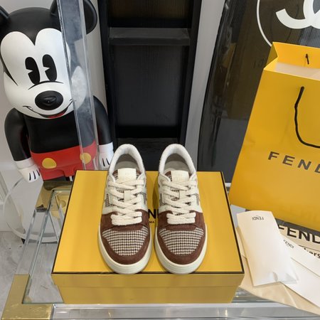 Fendi sports shoes