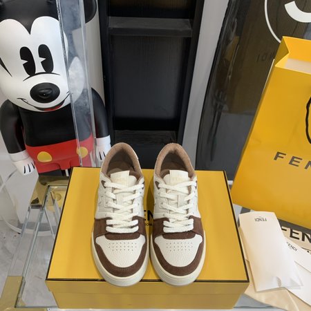 Fendi sports shoes