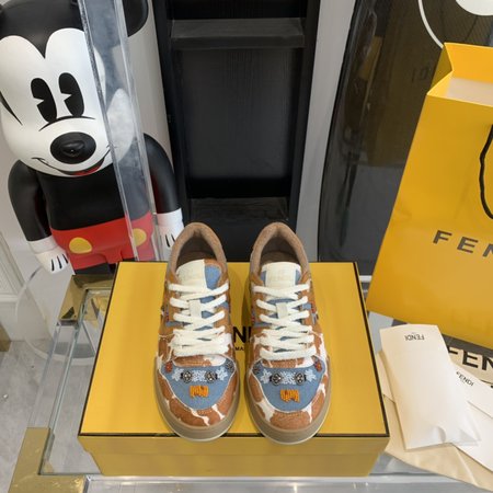 Fendi sports shoes