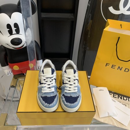 Fendi sports shoes