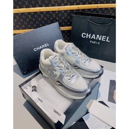 Chanel new sports shoes