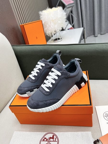 Hermes Couple style sports and casual shoes