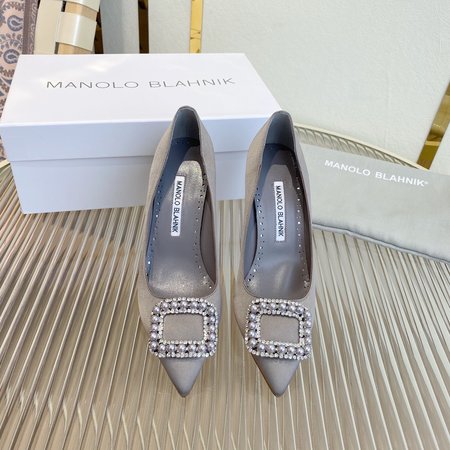 Manolo Blahnik high heels women s shoes