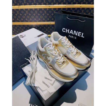 Chanel new sports shoes