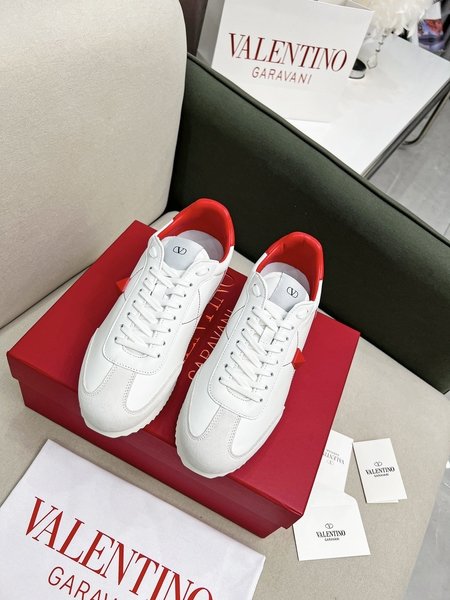 Valentino Couple style sports and casual shoes