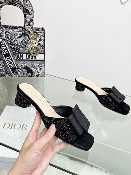 Dior high heels