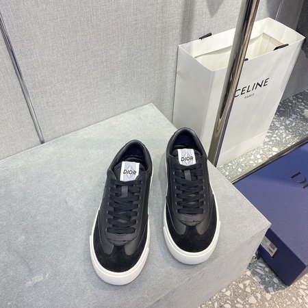 Dior casual casual shoes flat shoes