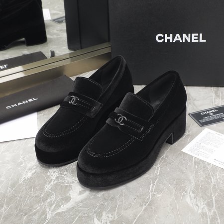 Chanel ladies shoes