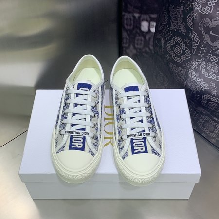 Dior Imported lambskin casual shoes