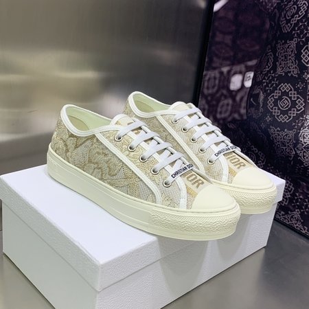 Dior Imported lambskin casual shoes