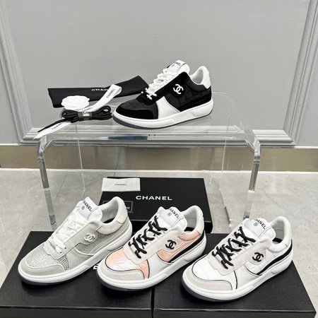 Chanel Single product sneakers