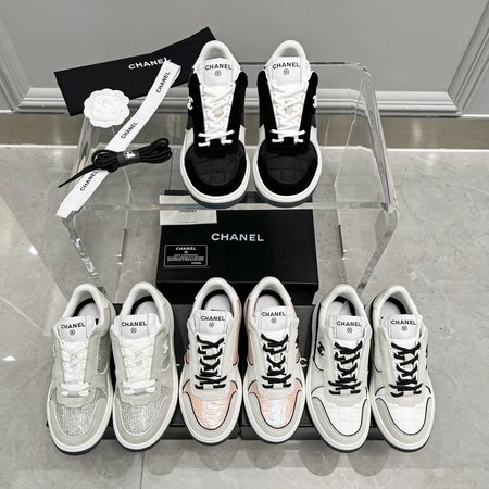 Chanel Single product sneakers