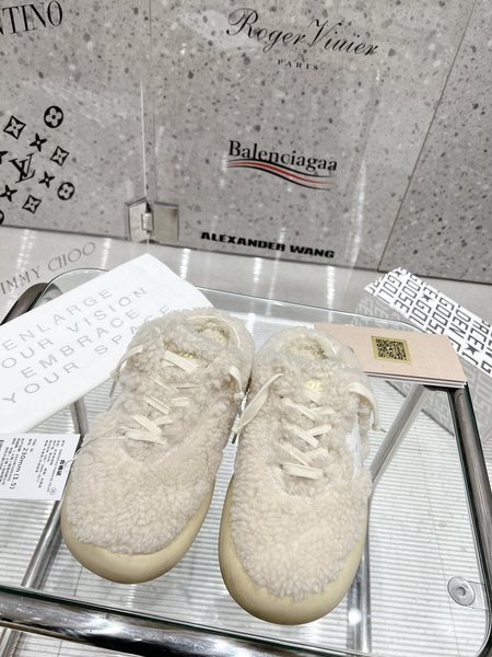 Golden Goose GGDB Space slippers