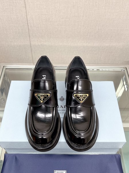 Prada loafers