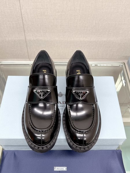 Prada loafers