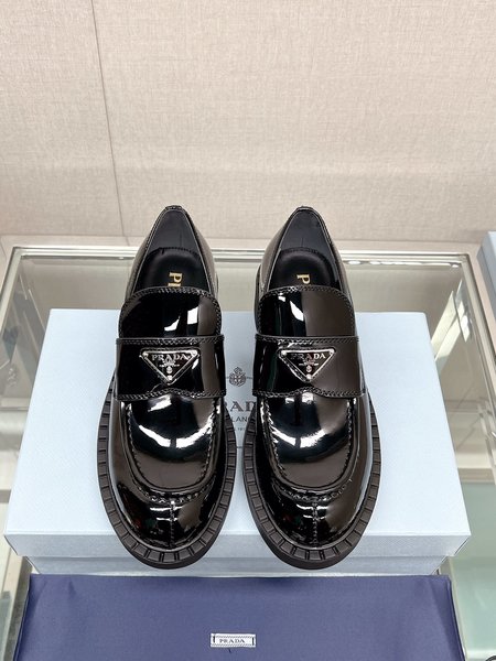 Prada loafers