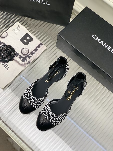 Chanel sandals