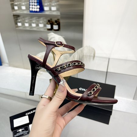 Chanel sandals