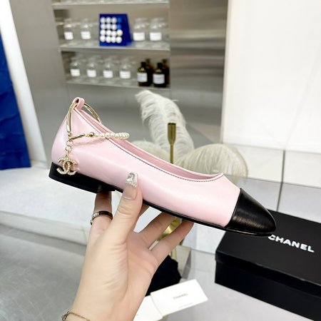 Chanel casual shoes