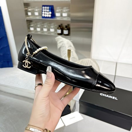 Chanel casual shoes