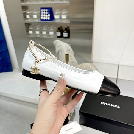 Chanel casual shoes