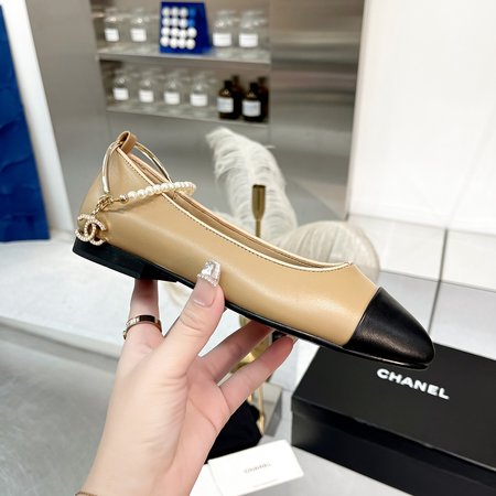 Chanel casual shoes