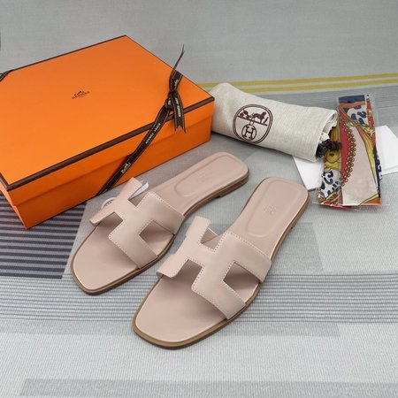 Hermes HERMES Oran sandals