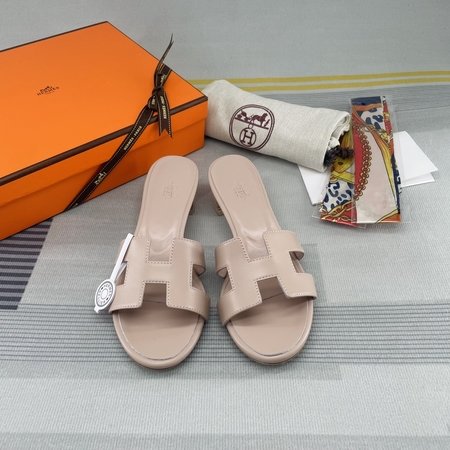 Hermes HERMES Oran sandals