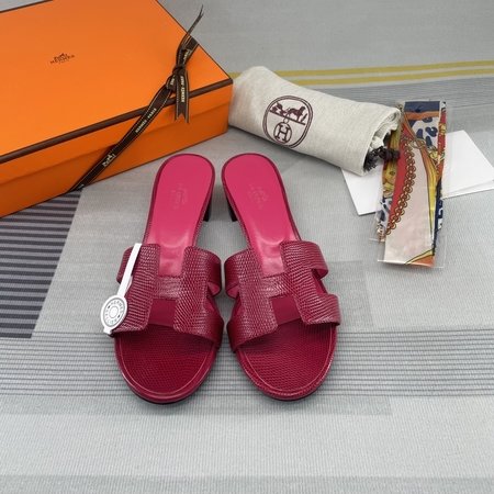 Hermes HERMES Oran sandals