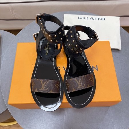 Louis Vuitton new sandals