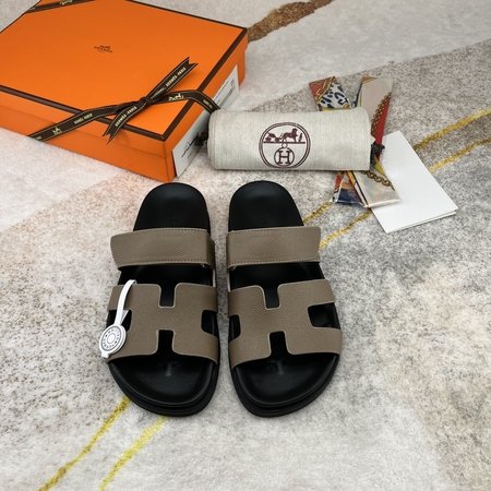 Hermes chypre sandals