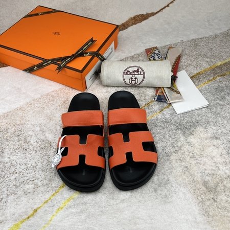 Hermes chypre sandals