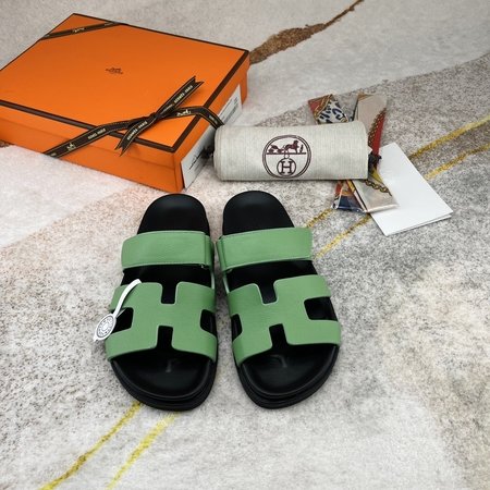 Hermes chypre sandals