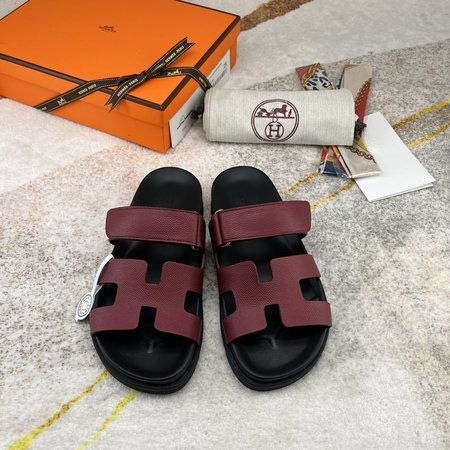 Hermes chypre sandals