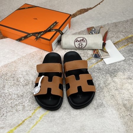 Hermes chypre sandals